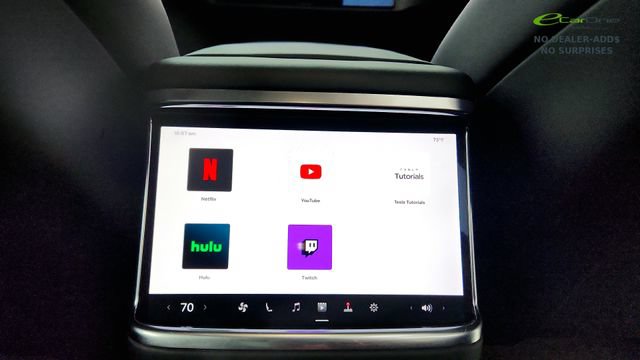 Used 2023 Tesla Model X Plaid AWD/4WD image 56