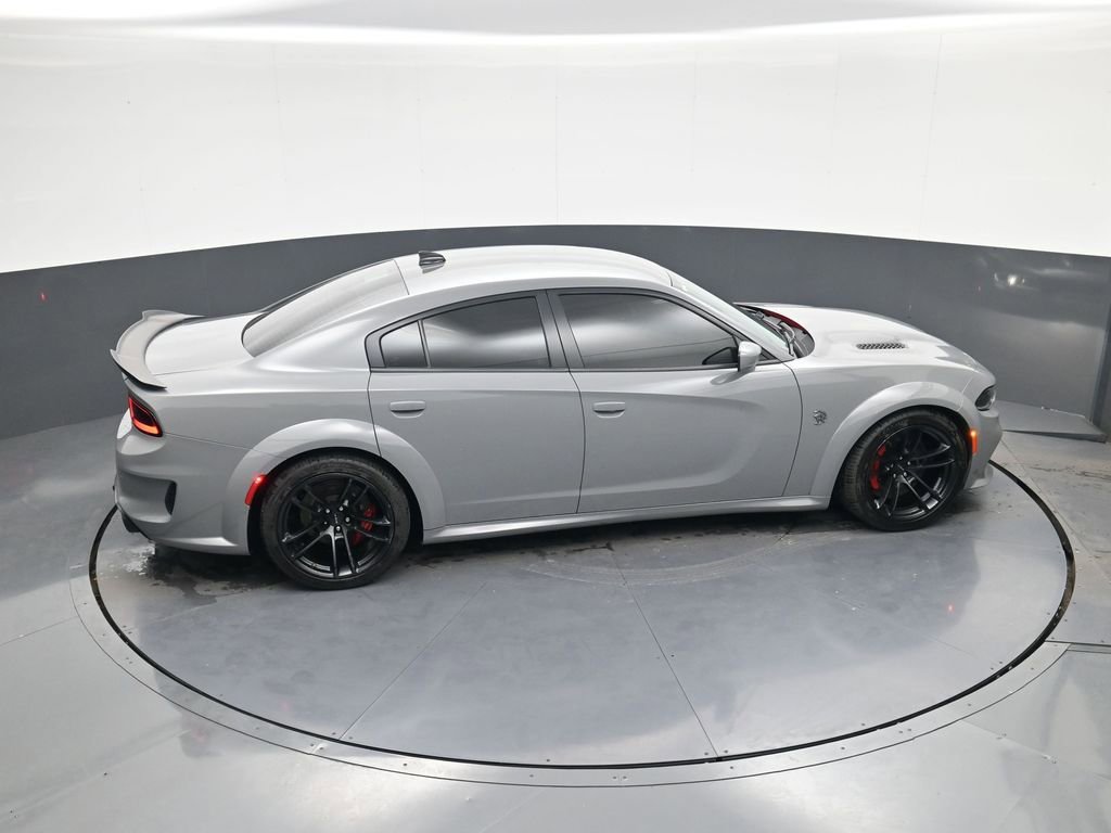 Used 2021 Dodge Charger SRT Hellcat w/ Navigation & Travel Group image 35