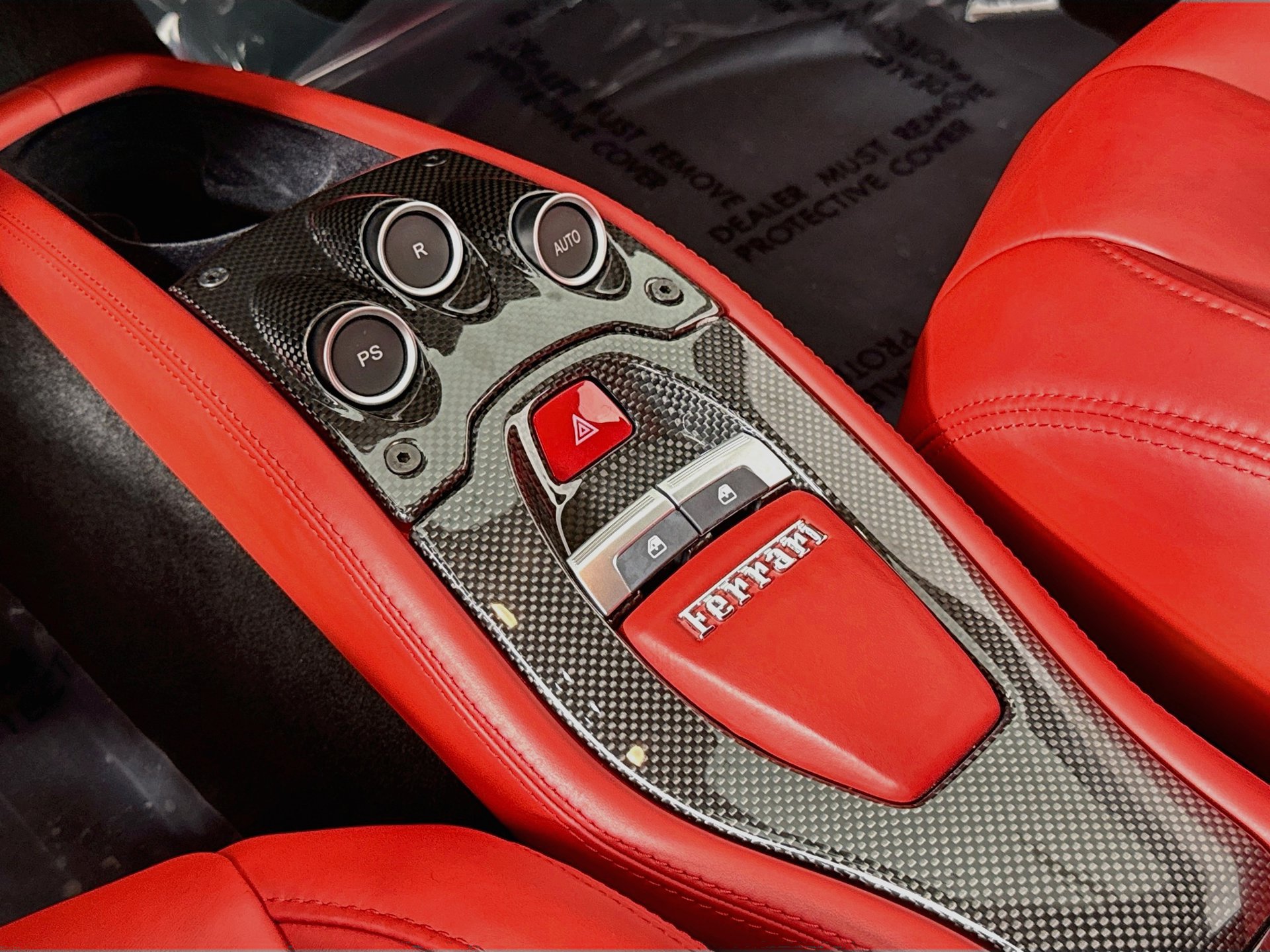 Certified 2014 Ferrari 458 Italia Coupe RWD image 15