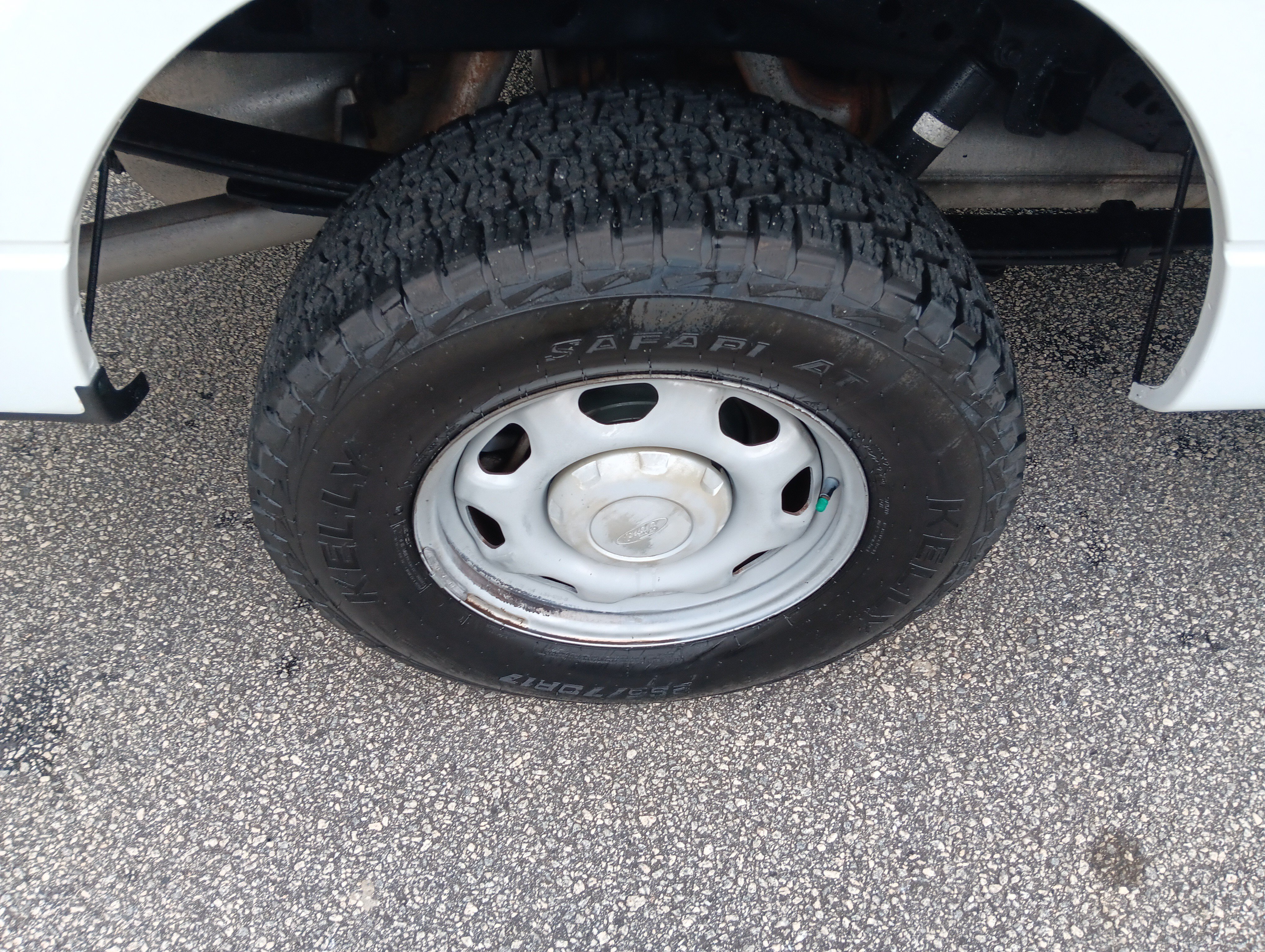 Used 2014 Ford F150 XL w/ Trailer Tow Package AWD/4WD image 6