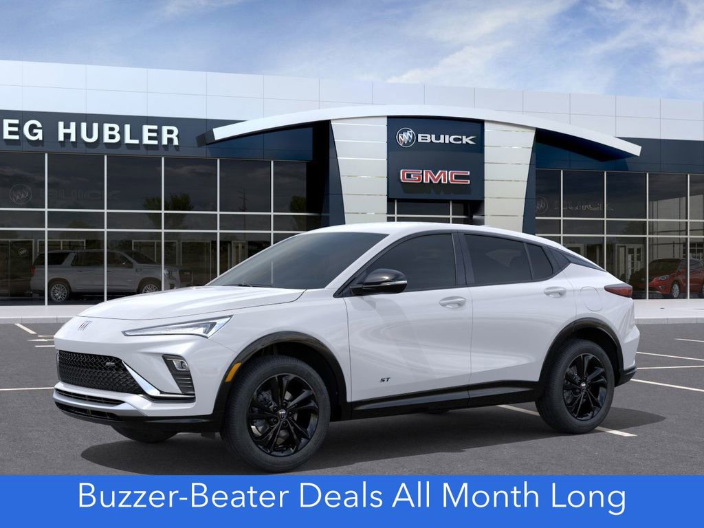 New 2026 Buick Envista Sport Touring w/ Convenience I Package image 2