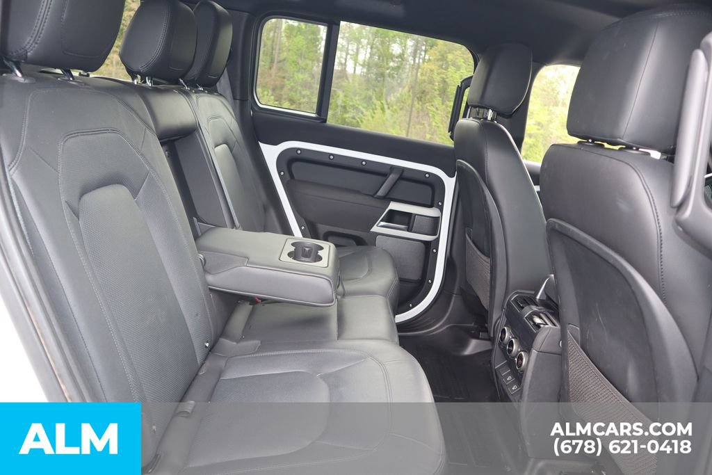 Used 2023 Land Rover Defender 110 S AWD/4WD image 22