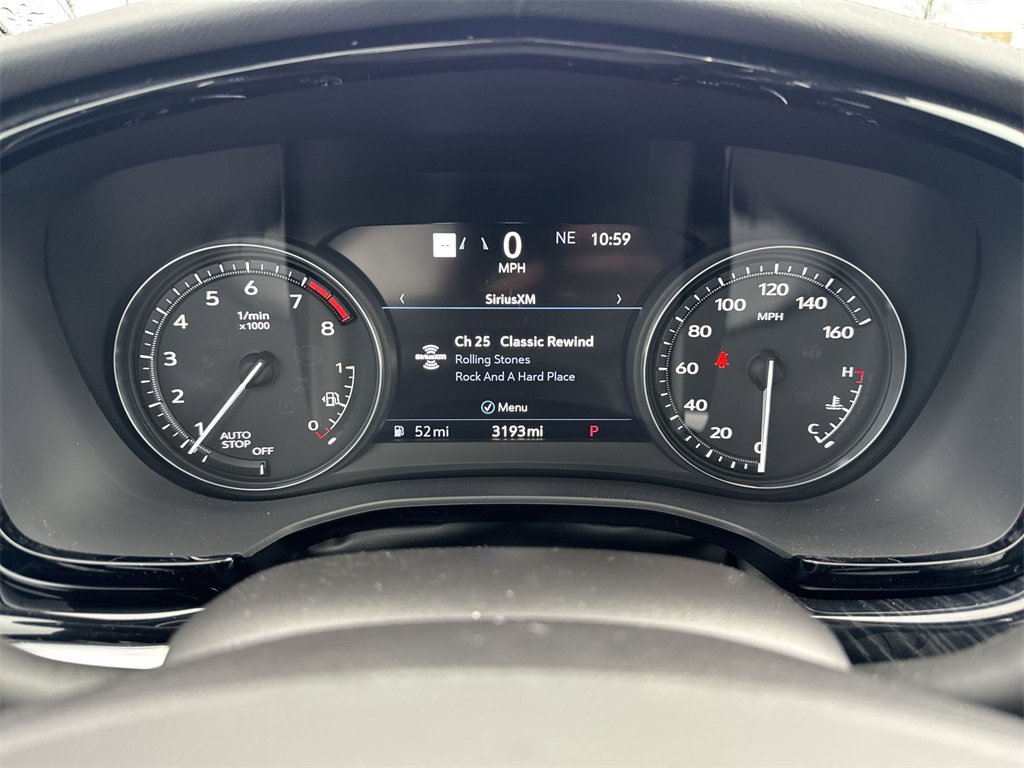 New 2025 Cadillac XT6 Premium Luxury w/ Technology Package image 15