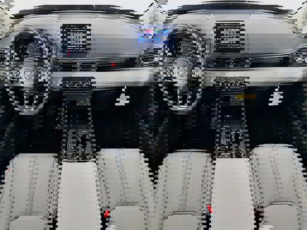 New 2025 Honda Pilot Touring image 17