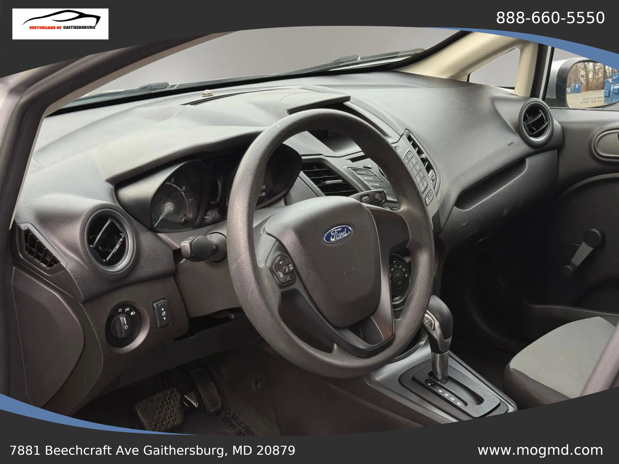 Used 2017 Ford Fiesta S image 13