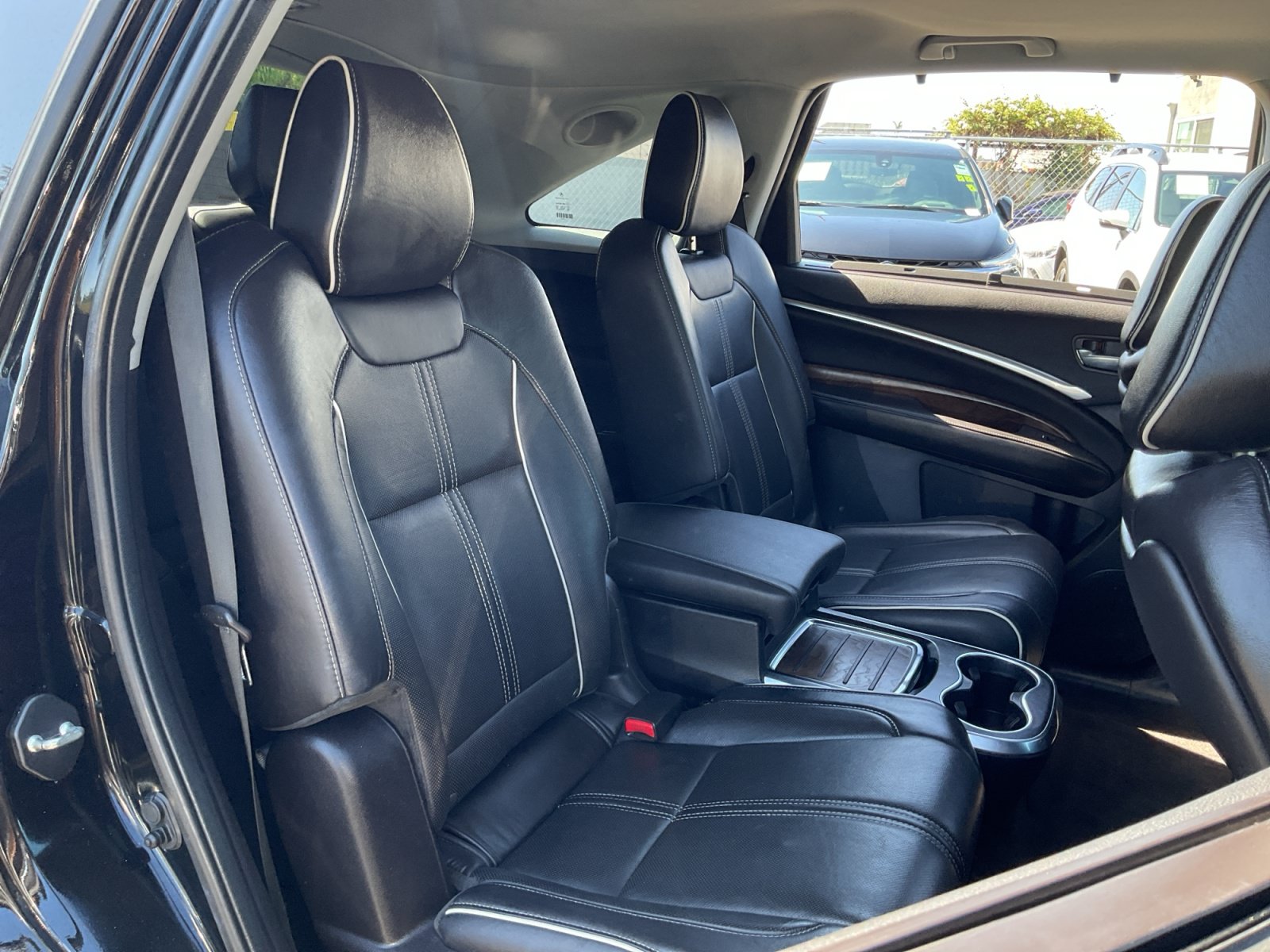 Used 2017 Acura MDX w/ Advance Package AWD/4WD image 20