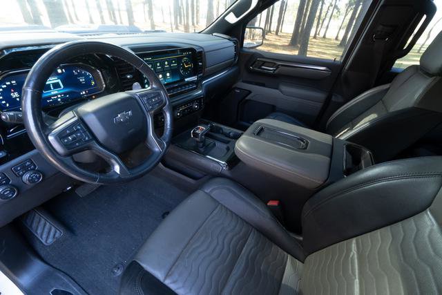 Used 2022 Chevrolet Silverado 1500 ZR2 w/ Technology Package image 26