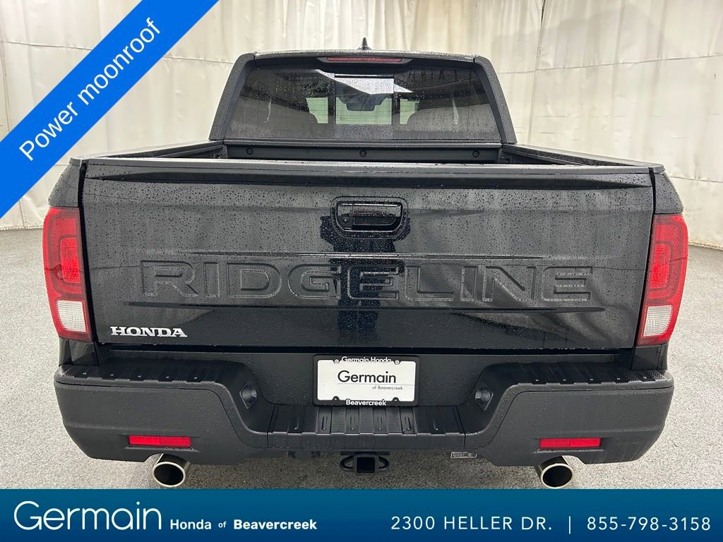 Used 2025 Honda Ridgeline RTL image 8