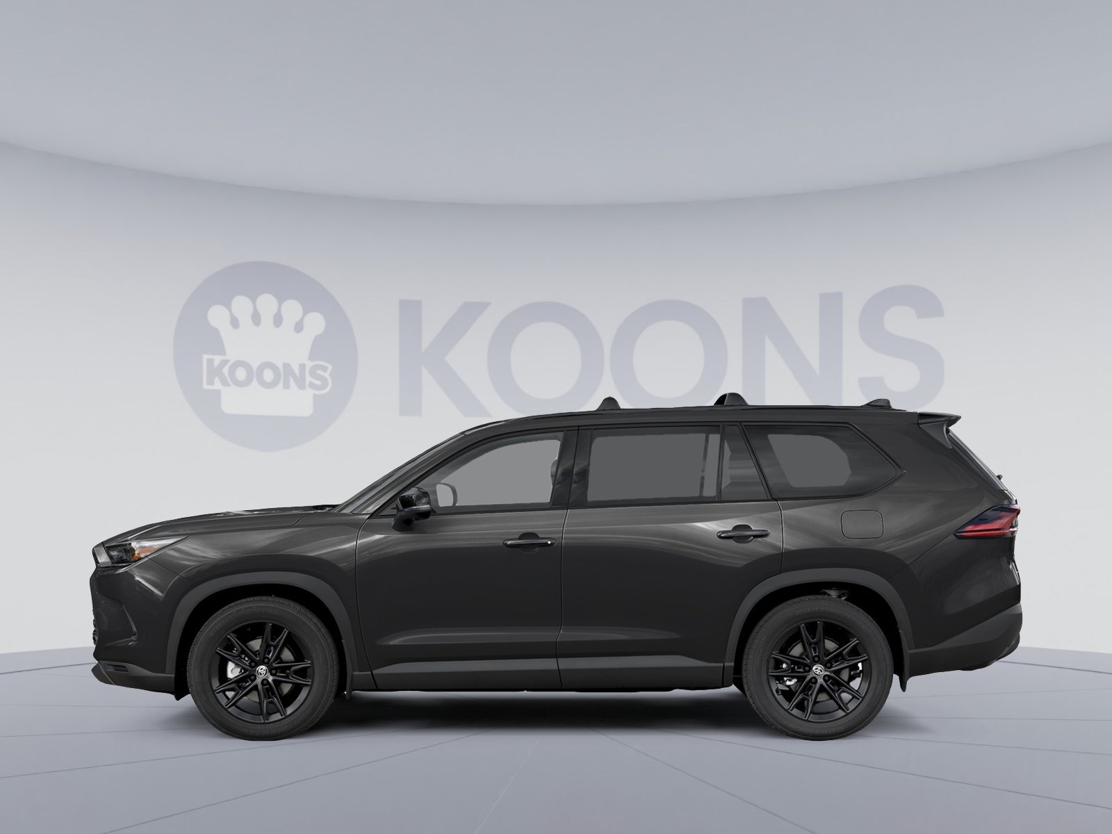 New 2026 Toyota Grand Highlander AWD Hybrid image 4