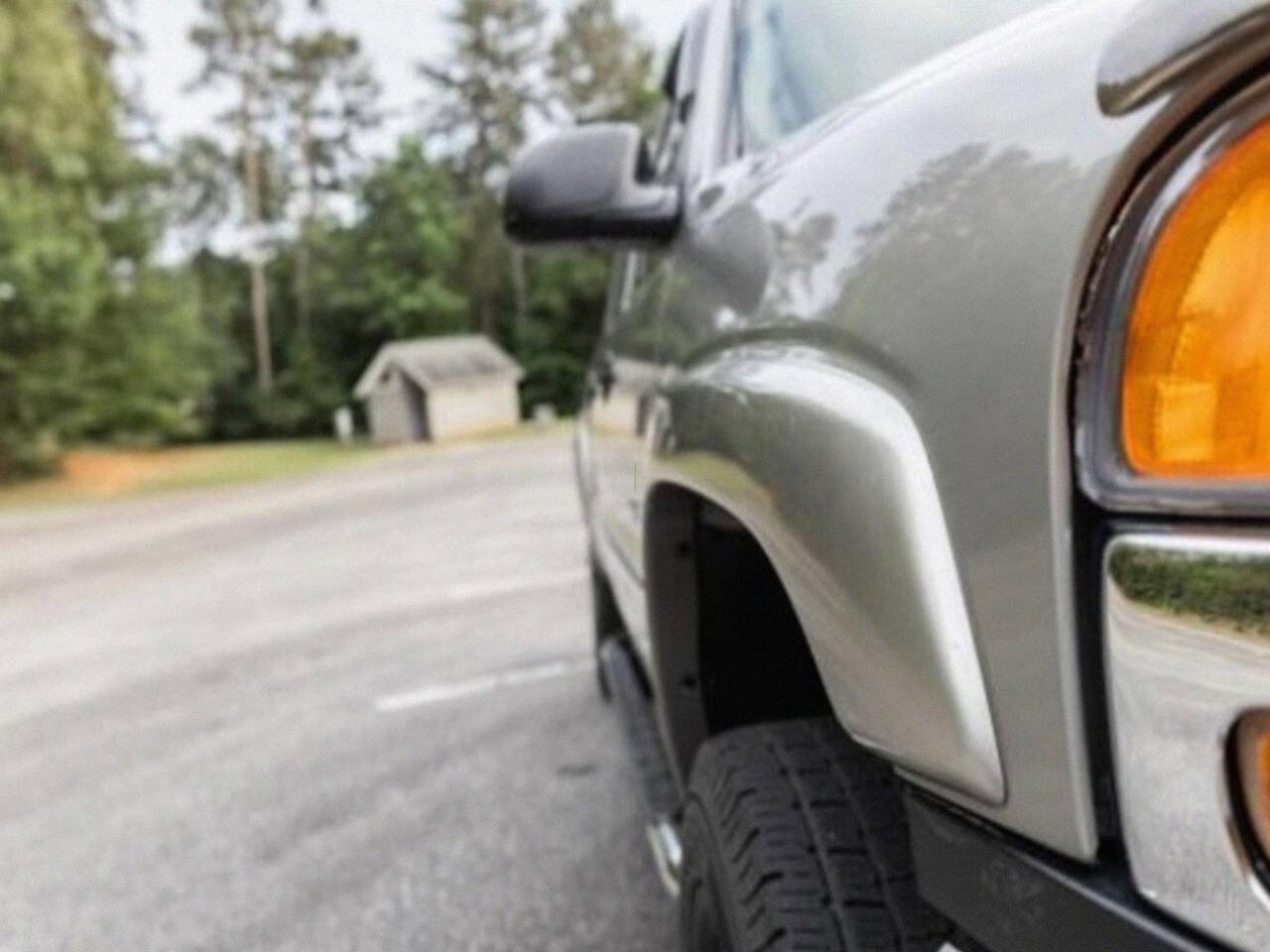 Used 2003 GMC Sierra 2500 4x4 Crew Cab HD