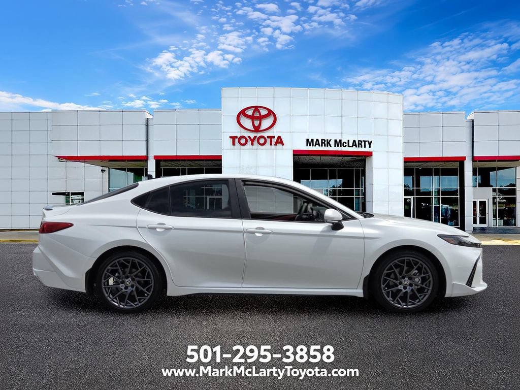 Certified 2026 Toyota Camry XSE w/ Premium Plus Package FWD image 6