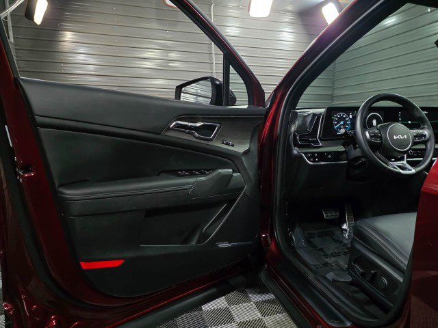 Used 2024 Kia Sportage X-Line Prestige image 34