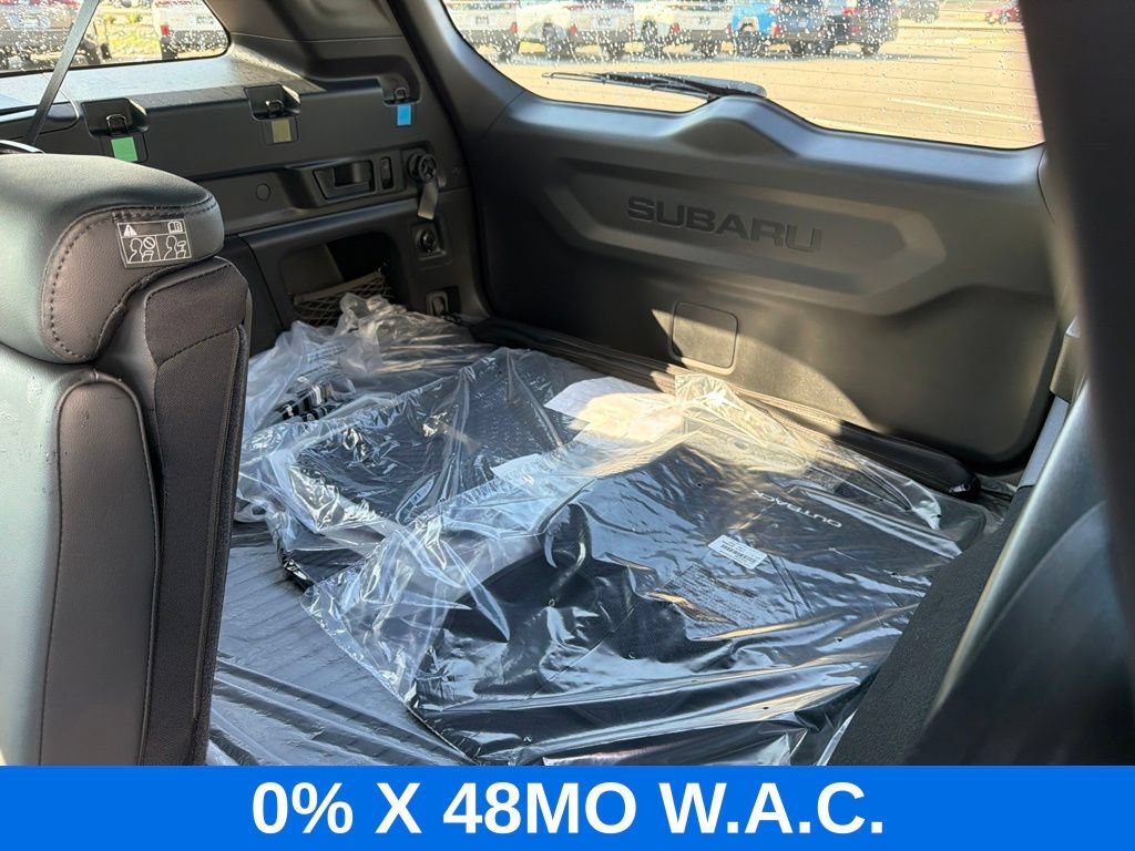 New 2026 Subaru Outback Premium AWD/4WD image 26