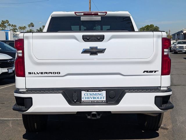 New 2026 Chevrolet Silverado 1500 RST w/ Convenience Package II image 9