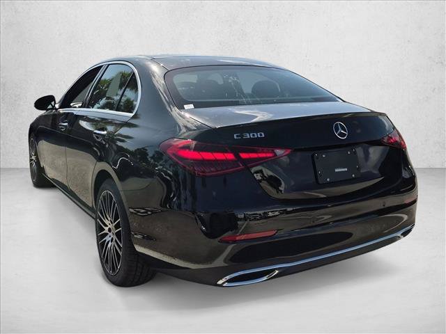 New 2026 Mercedes-Benz C 300 Sedan image 8