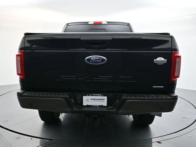Used 2018 Ford F150 King Ranch image 7