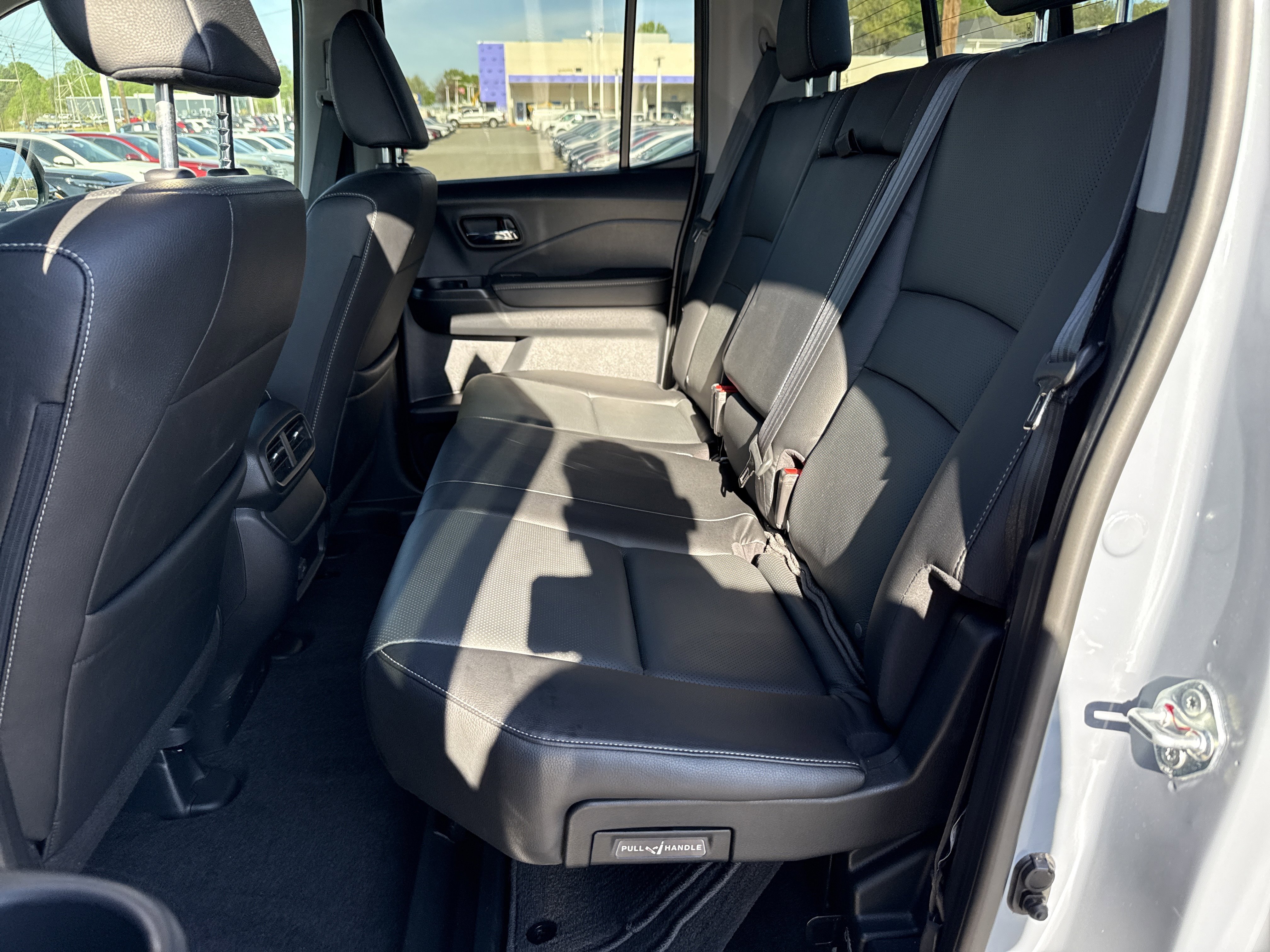 Certified 2025 Honda Ridgeline RTL+ image 31