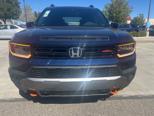New 2026 Honda Passport TrailSport image 2