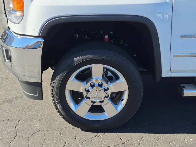 Certified 2016 GMC Sierra 2500 SLT w/ Duramax Plus Package AWD/4WD image 10
