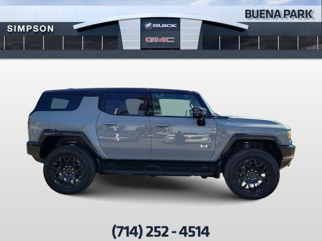 Used 2026 GMC Hummer EV SUV image 9