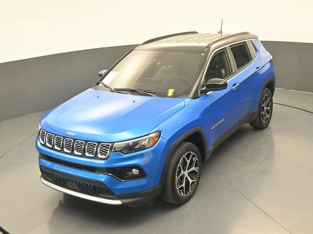 Used 2024 Jeep Compass Limited AWD/4WD image 48