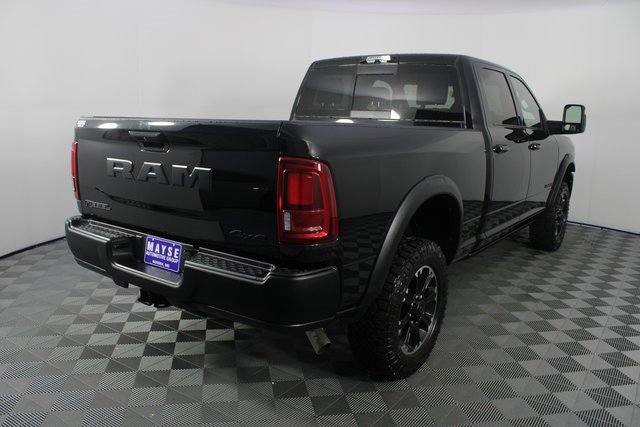 Used 2025 RAM 2500 Rebel w/ Rebel Level 2 Equipment Group image 29