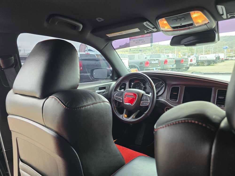 Used 2022 Dodge Charger Scat Pack w/ Plus Group image 10