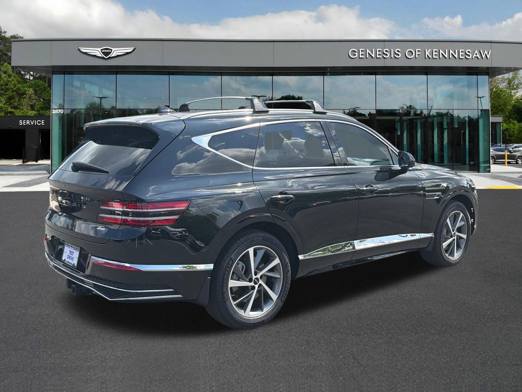 New 2026 Genesis GV80 2.5T Advanced AWD/4WD image 7
