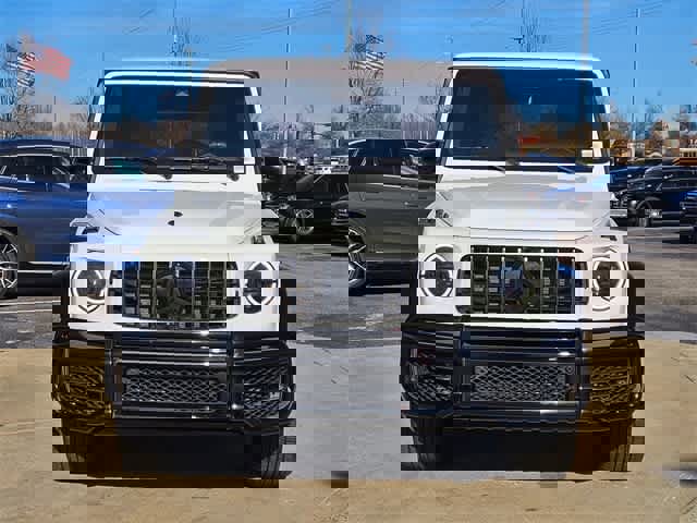 Certified 2023 Mercedes-Benz G 63 AMG AMG G 63 image 4