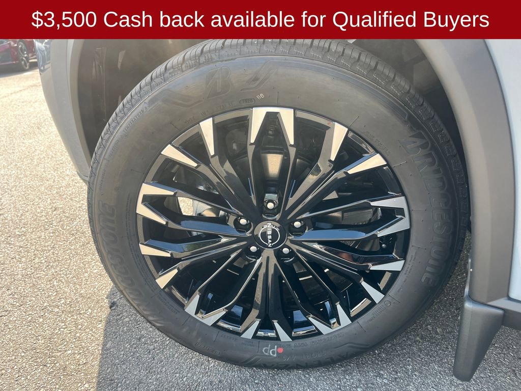 New 2026 Nissan Rogue Dark Armor FWD image 29