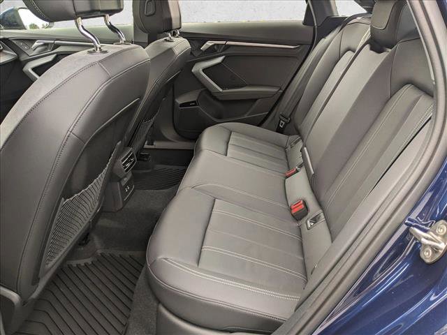 New 2025 Audi A3 2.0T Premium Plus image 16