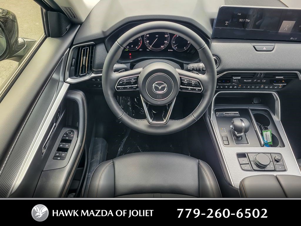New 2026 MAZDA CX-90 3.3 Turbo w/ Premium Sport Pkg AWD/4WD image 14