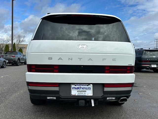 New 2026 Hyundai Santa Fe Limited w/ Tow & Go Package image 4