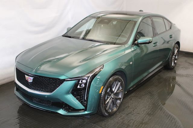 New 2026 Cadillac CT5 Sport AWD/4WD image 1