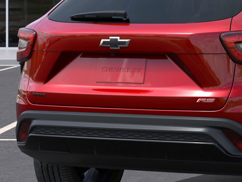 New 2026 Chevrolet Trax RS image 14