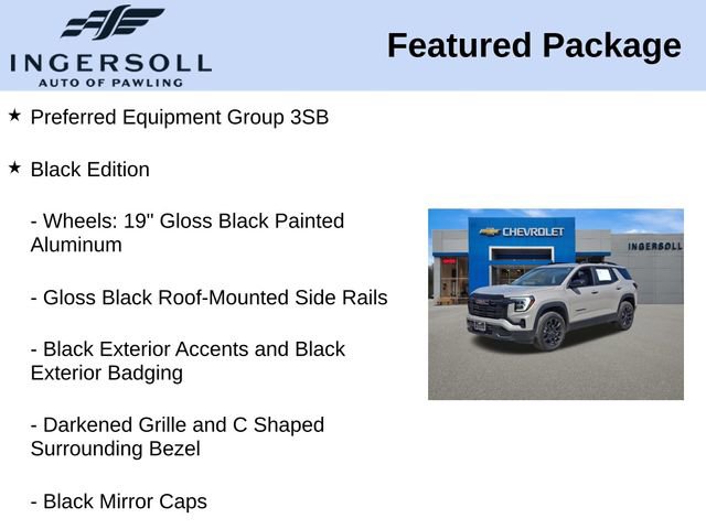 Used 2026 GMC Terrain Elevation w/ Black Edition image 15