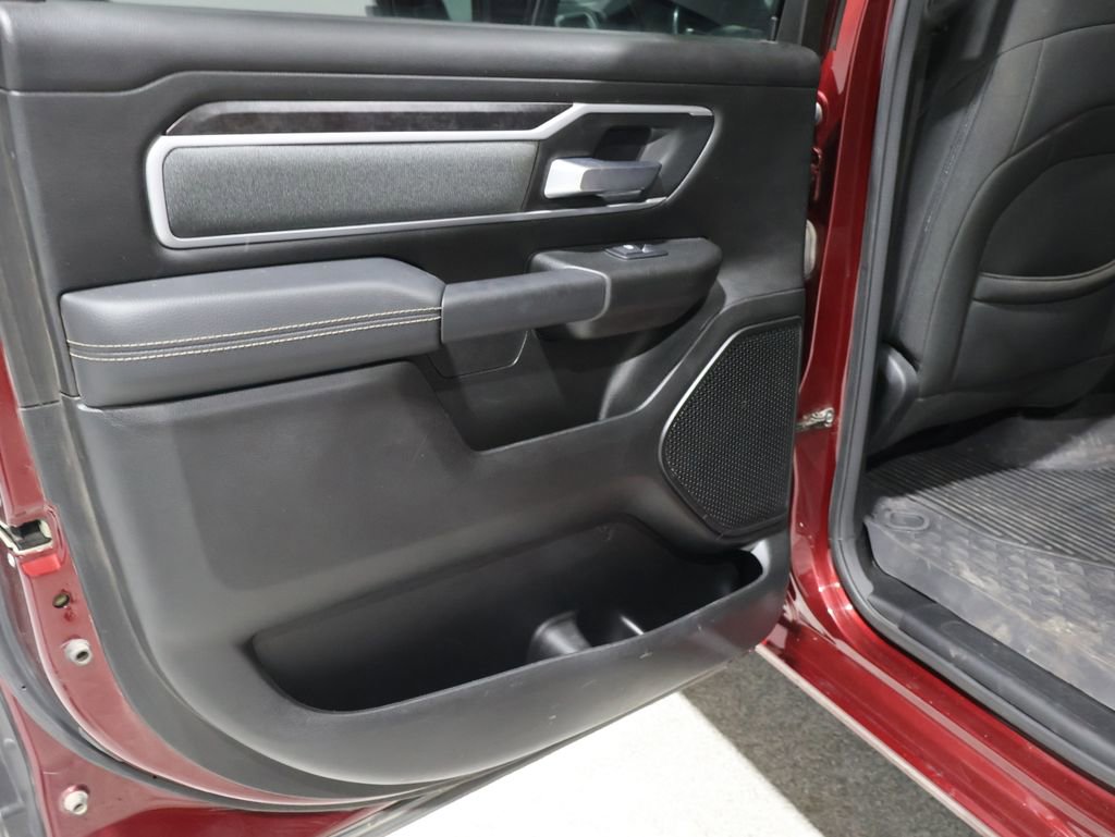 Used 2023 RAM 1500 Big Horn image 20