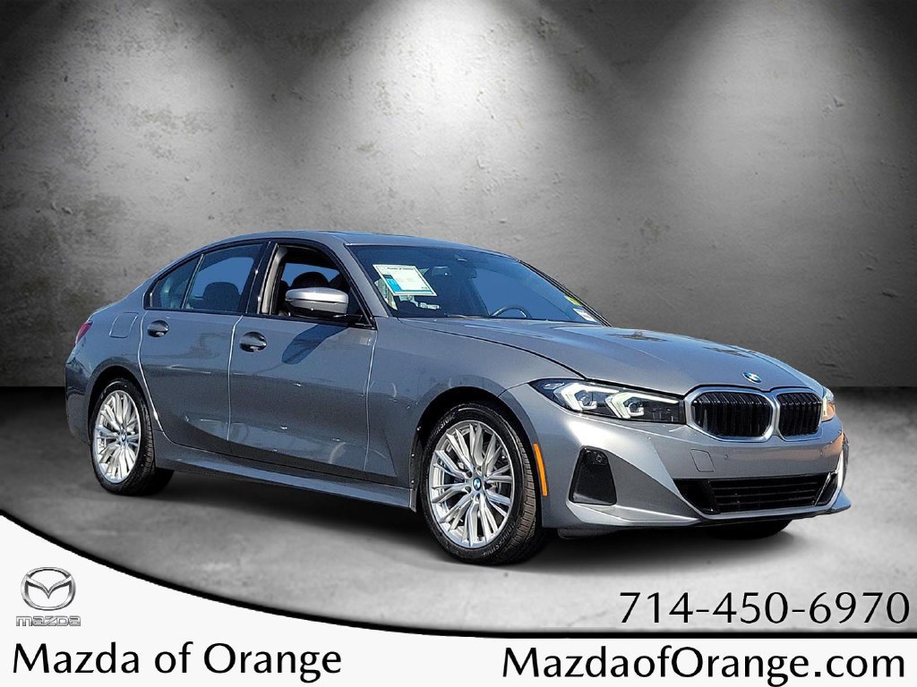 Used 2023 BMW 330i Sedan w/ Driving Assistance Package RWD image 1