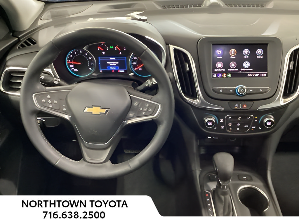 Used 2024 Chevrolet Equinox LT AWD/4WD image 6