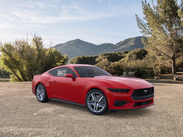 New 2026 Ford Mustang Premium RWD image 7