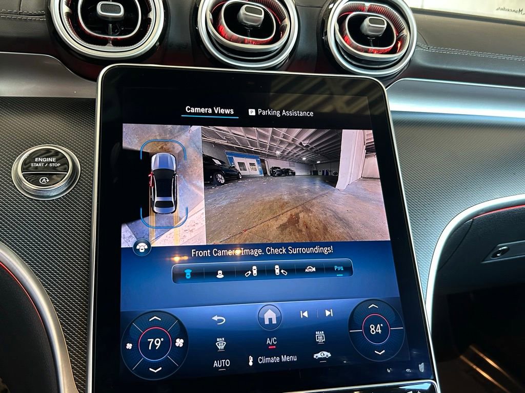 Used 2025 Mercedes-Benz C 300 4MATIC Sedan image 21