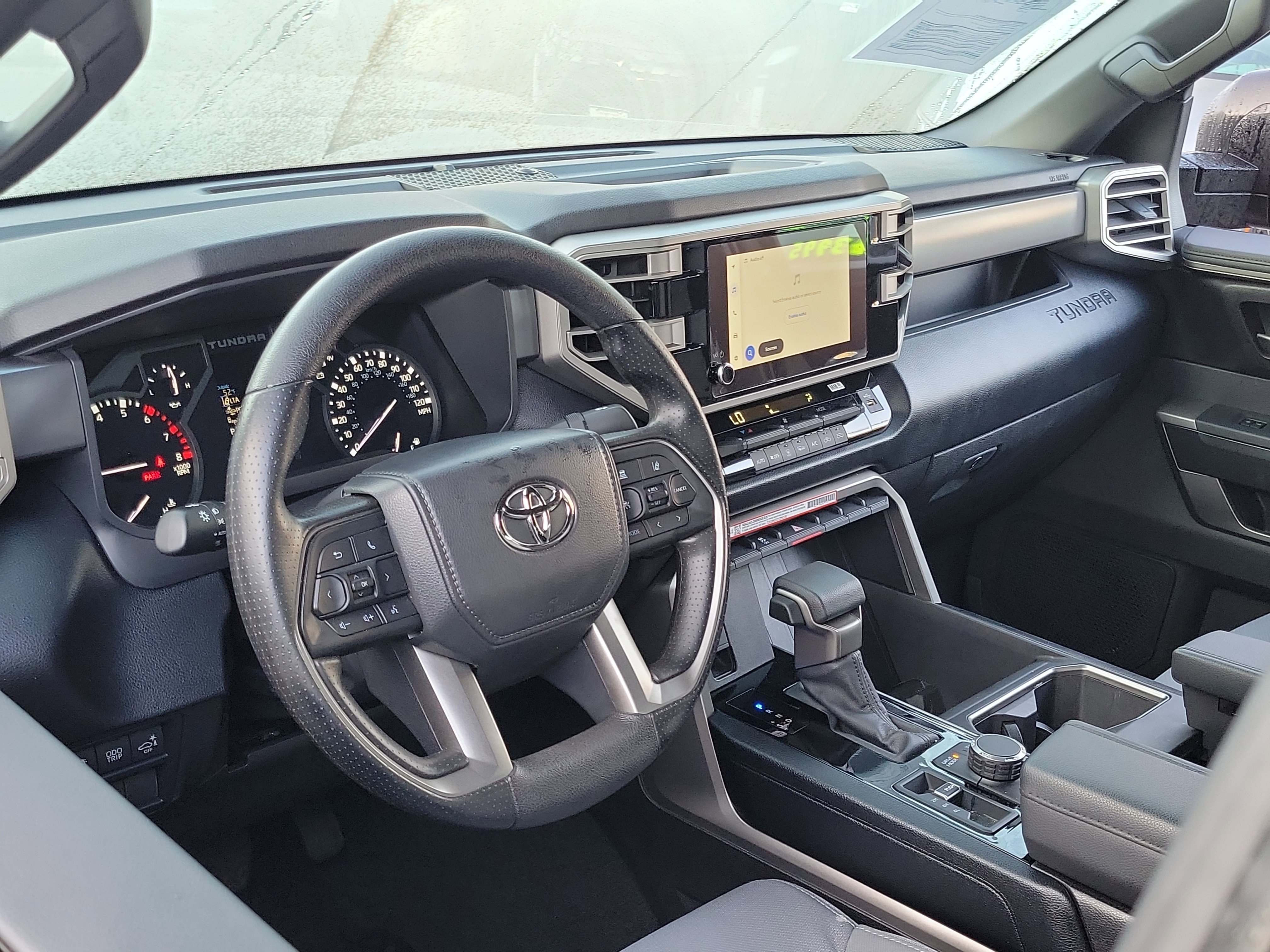 Used 2025 Toyota Tundra SR5 w/ SR5 Convenience Package image 5