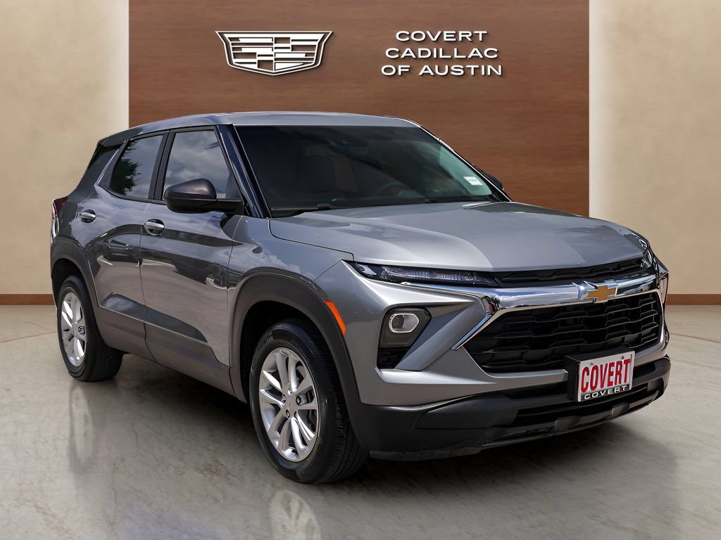 Used 2024 Chevrolet TrailBlazer LS w/ LS Convenience Package FWD image 6
