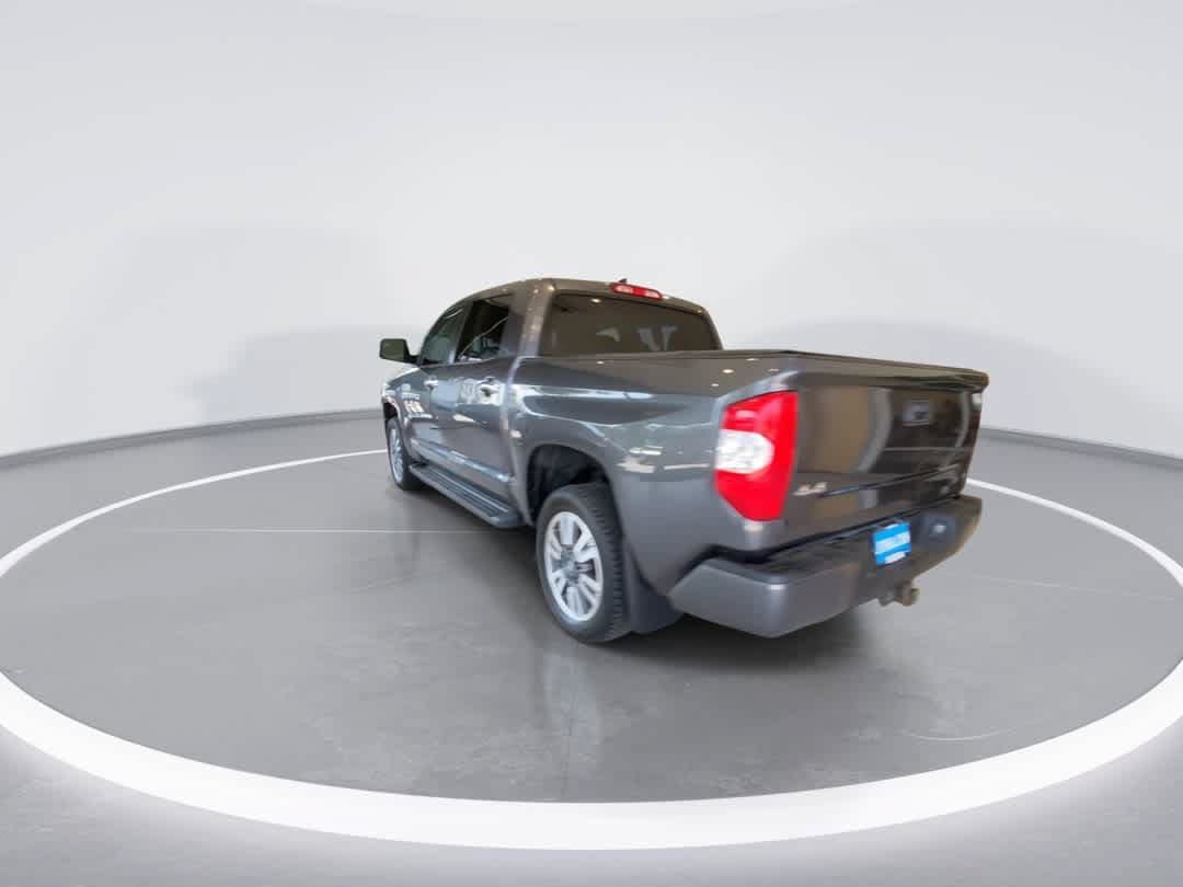 Used 2021 Toyota Tundra Platinum AWD/4WD image 6