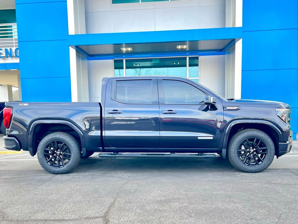 New 2026 GMC Sierra 1500 Elevation w/ Elevation Premium Package video 3