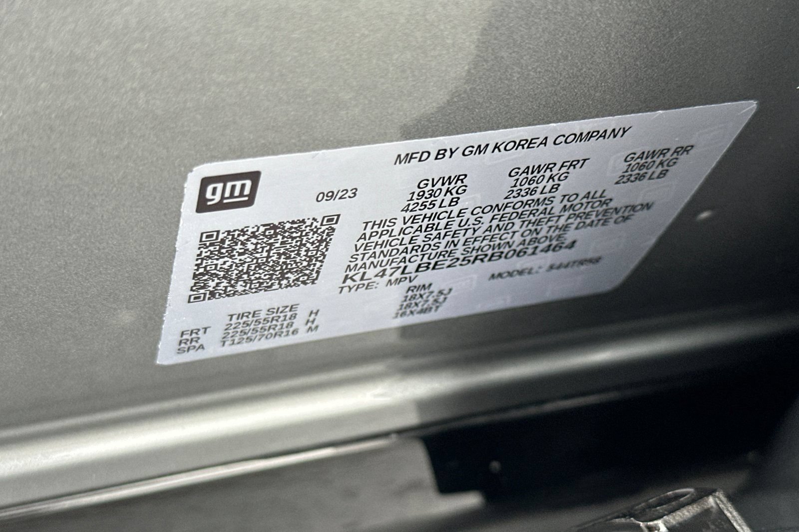 Used 2024 Buick Envista Sport Touring w/ Convenience II Package FWD image 51