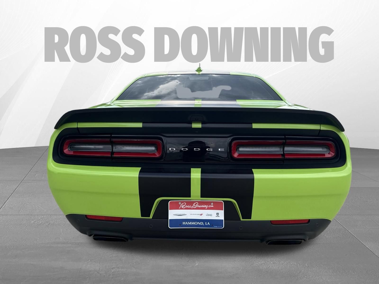 Used 2023 Dodge Challenger SRT Hellcat RWD image 5