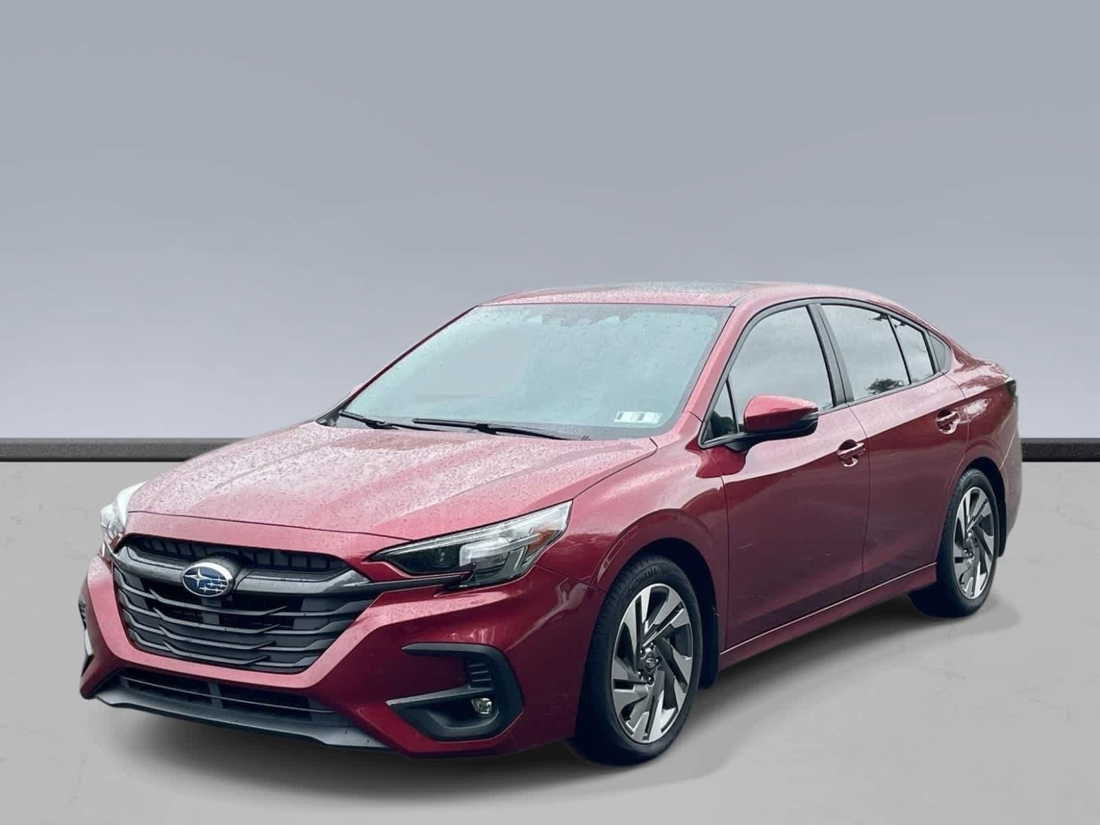 Used 2025 Subaru Legacy Limited AWD/4WD image 1
