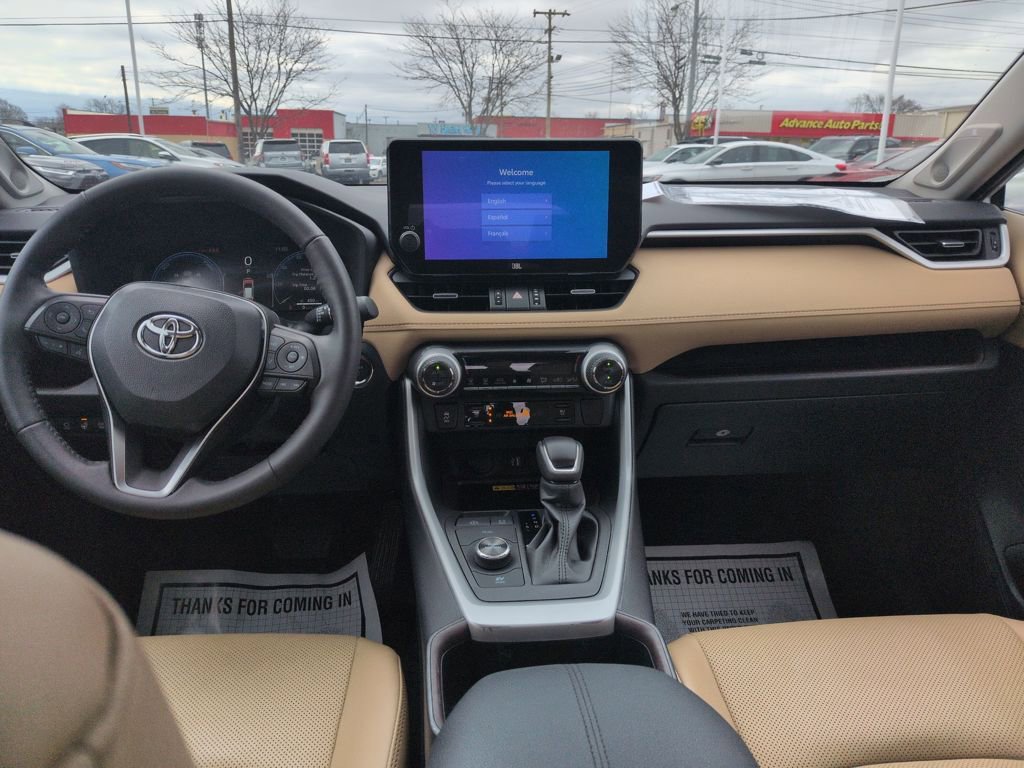Used 2024 Toyota RAV4 Limited w/ Advanced Technology Package image 12