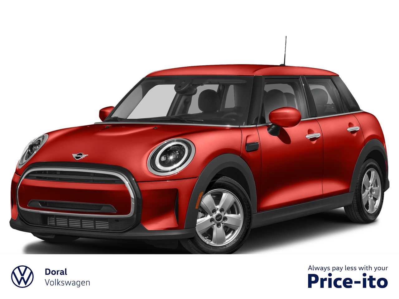 Used 2024 MINI Cooper 4-Door Hardtop FWD image 1